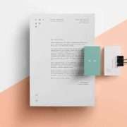 Business card