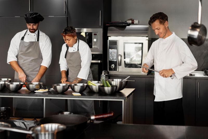 Must-Have Commercial Kitchen Equipment in UAE for a Successful Food Business