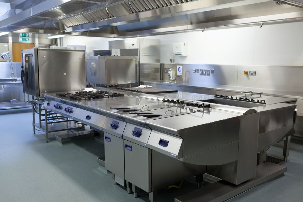 Top 10 Commercial Kitchen Equipment Manufacturers in UAE