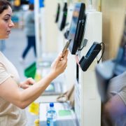 side-view-woman-using-mobile-phone
