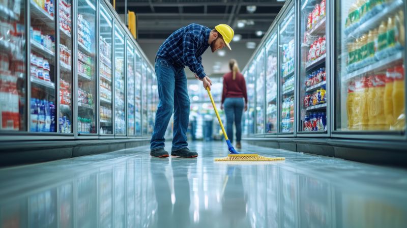 worker-sweeping-supermarket-floor